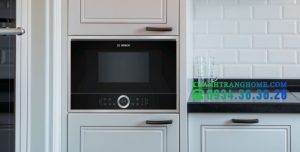 BFL634GB1 8 1 Lò vi sóng âm tủ BOSCH BFL634GB1|Serie 8