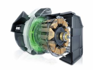 Bosch EcoSilence System Máy Hút Mùi Âm Tủ BOSCH HMH.DFS067K51 Serie 8 - 60 Cm