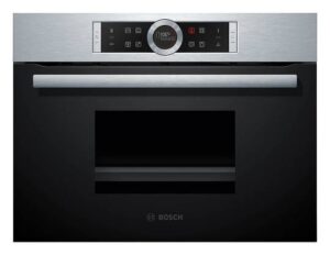 LÒ HẤP ÂM TỦ BOSCH CDG634AS0 SERIE 8 38L AUTOPILOT 20