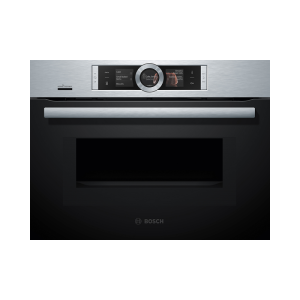 LÒ NƯỚNG KẾT HỢP VI SÓNG BOSCH CMG656BS6B SERIE 8 45L ÂM TỦ