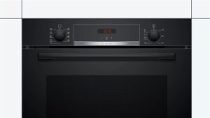 HBA534EB0 2x1200x1200x4 LÒ NƯỚNG ÂM TỦ BOSCH HMH HBA534BS0A SERIES 4