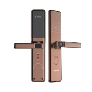 Khóa vân tay Bosch ID 30BK ( màu đồng )
