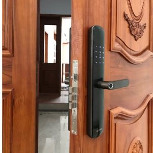 ID60 2 Khóa cửa vân tay Bosch ID60 EU