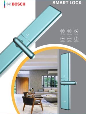 ID80 jade green anh nen KHÓA ĐIỆN TỬ BOSCH ID80 JADE GREEN