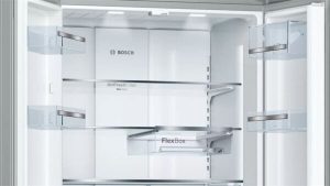 KFN86AA76J 3x1200x1200x4 1 TỦ LẠNH BOSCH KFN86AA76J SERI 6 - THIẾT KẾ CỬA 5 CÁNH LINH HOẠT, HIỆN ĐẠI VỚI KẾT NỐI HOME CONNECT