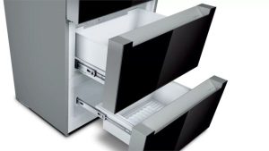 KFN86AA76J 5x1200x1200x4 1 TỦ LẠNH BOSCH KFN86AA76J SERI 6 - THIẾT KẾ CỬA 5 CÁNH LINH HOẠT, HIỆN ĐẠI VỚI KẾT NỐI HOME CONNECT