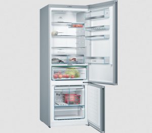 KGN56XI40J 1 TỦ LẠNH 2 CÁNH BOSCH KGN56XI40J SERIE 4 505 LÍT