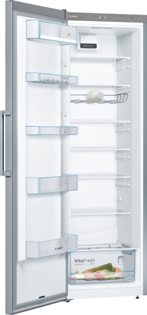 KSV36VI30 3 1 Tủ lạnh 1 cánh màu inox Bosch KSV36VI30