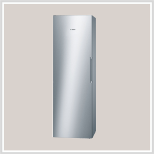 Tủ lạnh 1 cánh màu inox Bosch KSV36VI30