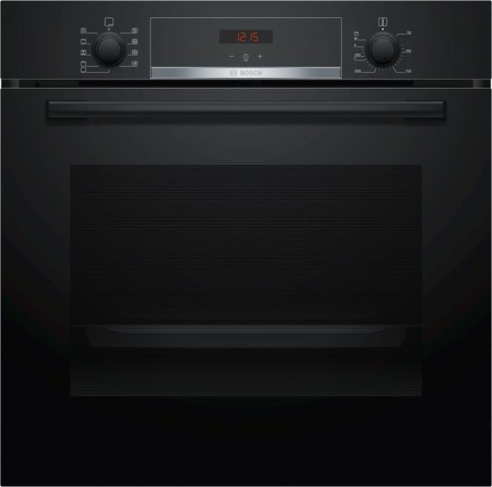 MCSA01975348 HBA534EB0 FullSizeOven Bosch STP EOX5 def 2 x1200x1200x4 scaled LÒ NƯỚNG BOSCH HBS534BB0B NHẬP KHẨU BALAN MỚI NHẤT 2022 TẶNG QUÀ KM - Serie 4 - Sang trọng với mặt kính đen
