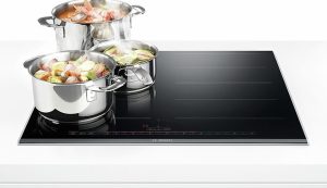 PXX975KW1E 2 BẾP TỪ BOSCH SERIE 8 PXX975KW1E ĐA ĐIỂM 5 VÙNG NẤU