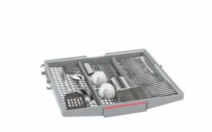 SMS25KI00E 2x400x400x4 Máy Rửa Bát BOSCH NHẬP KHẨU ĐỨC MỚI NHẤT 2022 Âm Toàn Phần - 60CM HMH.SMV4ECX14E Series 4