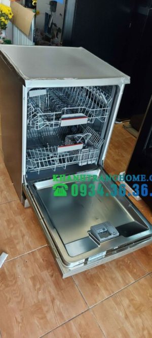 SMS63L08EA 4 MÁY RỬA CHÉN BÁT ĐỘC LẬP BOSCH HMH SMS63L08EA SERIE 6