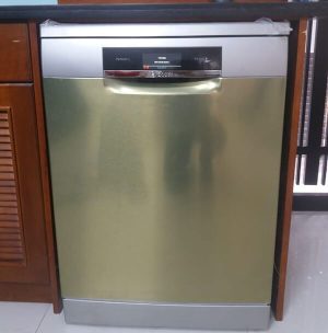 MÁY RỬA BÁT BOSCH SERIE 8 SMS8YCI03E ĐỘC LẬP SẤY ZEOLITH