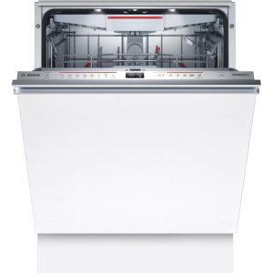 MÁY RỬA BÁT ÂM TỦ BOSCH SMV6ZCX42E SERIE 6 SẤY ZEOLITH