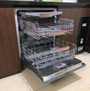 SMV8YCX03E 3 MÁY RỬA BÁT BOSCH ÂM TỦ SMV8YCX03E SERIE 8 SẤY ZEOLITH