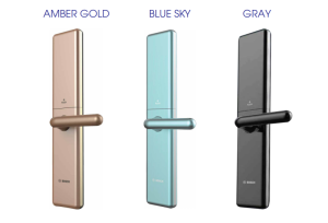 KHÓA CỬA VÂN TAY BOSCH ID 80 EU