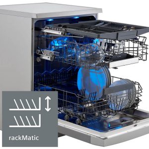 Siemens SN25ZI49CE 4 MÁY RỬA BÁT SIEMENS SN25ZI49CE IQ500 Nhập Khẩu Đức
