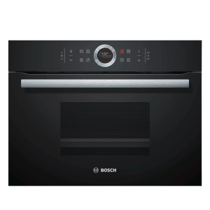 Lò hấp Bosch CDG634AB0 Serie 8 (đen) 38L