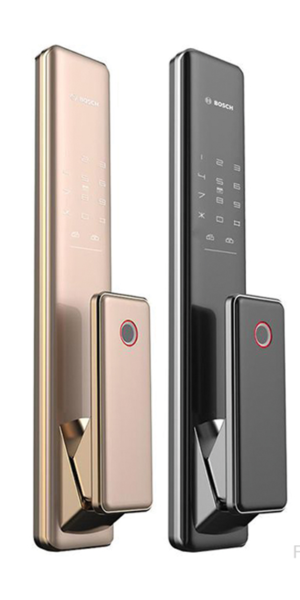 Khóa vân tay Bosch FU780 EU - Màu Đồng
