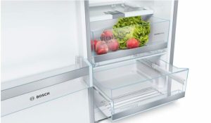 VitaFresh Box Tủ mát Bosch KSV36BIEP Series 6 dung tích lớn 346 lít