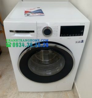WGG234E0SG 2 MÁY GIẶT BOSCH WGG234E0SG ANTISTAIN SERIE 6 8KG 1200RPM