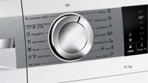 WGG254A0SG 2x400x400x4 MÁY GIẶT SẤY QUẦN ÁO BOSCH TGB.WNA254U0SG 10KG/6KG - SERIE 6
