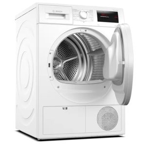 WTH83008SG 3 MÁY SẤY BOSCH SERIE 4 WTH83008SG HEATPUMP 8KG