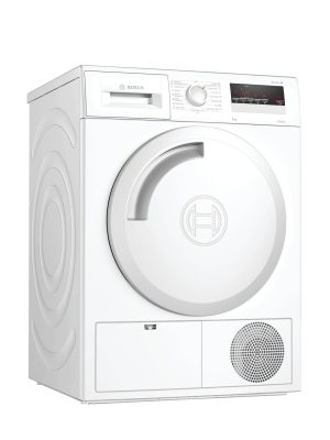MÁY SẤY NGƯNG TỤ BOSCH WTN84201MY SERIE 4 SẤY 8KG