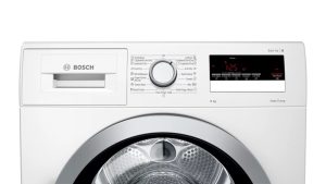 WTR85V00SG 2 MÁY SẤY BOSCH SERIE 4 WTR85V00SG HEATPUMP 8KG