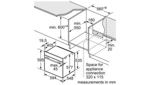 WcUTV97jEj LÒ NƯỚNG ÂM TỦ BOSCH HMH HBG633BS1A|SERIE 8