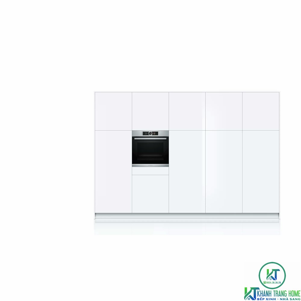 Lò nướng Bosch HBG656RS1B 6 am Lò nướng Bosch HBG656RS1B