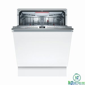 MÁY RỬA BÁT BOSCH ÂM TỦ SMV6ZCX07E SERIE 6 SẤY ZEOLITH