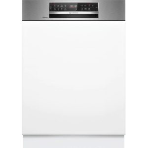 MÁY RỬA BÁT BÁN ÂM BOSCH SMI6ZCS16E SERIE 6 SẤY ZEOLITH