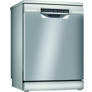 MÁY RỬA BÁT BOSCH SMS4EVI14E SERIE 4 - NEW MODEL 2021, KẾT NỐI HOME CONECT, TỰ ĐỘNG MỞ HÉ CỬA