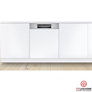 anh thumnail may rua bat smi4hvs33e 1 MÁY RỬA BÁT BÁN ÂM BOSCH SMI4HVS33E SERIE 4 13 BỘ