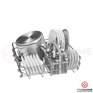 anh thumnail may rua bat sms25di05e 2 MÁY RỬA BÁT BOSCH ĐỘC LẬP SMS25DI05E SERIE 2 13 BỘ
