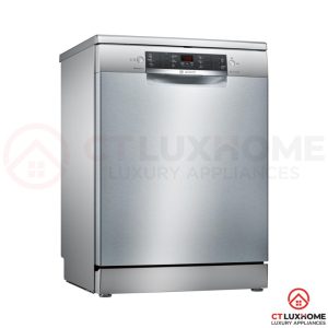 MÁY RỬA BÁT BOSCH ĐỘC LẬP SMS46MI01G SERIE 4 SILENCE PLUS