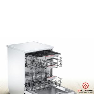 anh thumnail may rua bat sms46mw00e 1 MÁY RỬA BÁT ĐỘC LẬP BOSCH SMS46MW00E SERIE 4 14 BỘ