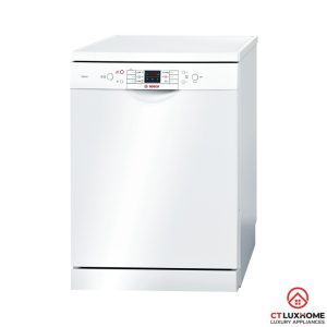 MÁY RỬA BÁT BOSCH ĐỘC LẬP SMS63L02EA SERIE 6 12 BỘ