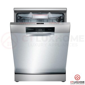 anh thumnail may rua bat sms88ti03 3 MÁY RỬA BÁT BOSCH ĐỘC LẬP SMS88TI03E SERIE 8 SẤY ZEOLITH
