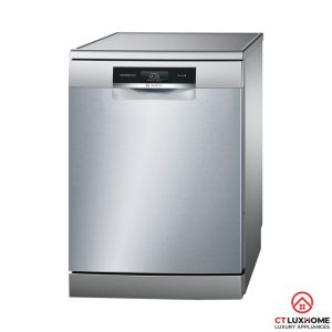 MÁY RỬA BÁT BOSCH ĐỘC LẬP SMS88TI03E SERIE 8 SẤY ZEOLITH