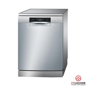 MÁY RỬA BÁT BOSCH ĐỘC LẬP SMS88UI36E SERIE 8 SẤY ZEOLITH