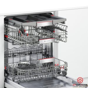 anh thumnail may rua bat smv68tx06e 1 MÁY RỬA BÁT BOSCH ÂM TỦ SMV68TX06E SERIE 6 SẤY ZEOLITH