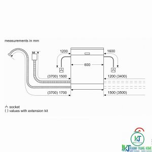 anh thumnail may rua bat smv68tx06e 7 MÁY RỬA BÁT BOSCH ÂM TỦ SMV68TX06E SERIE 6 SẤY ZEOLITH