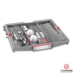 anh thumnail may rua bat smv88ux36e 3 MÁY RỬA BÁT BOSCH ÂM TỦ SMV88UX36E SERIE 8 SẤY ZEOLITH