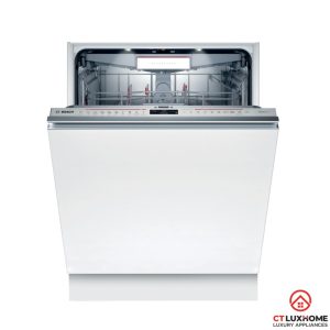 MÁY RỬA BÁT BOSCH ÂM TỦ SMV8YCX01E SERIE 8 SẤY ZEOLITH