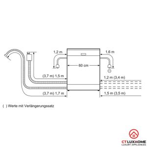 anh thumnail may rua sms46ni05e 4 MÁY RỬA BÁT BOSCH ĐỘC LẬP SMS46NI05E SERIE 4 13 BỘ