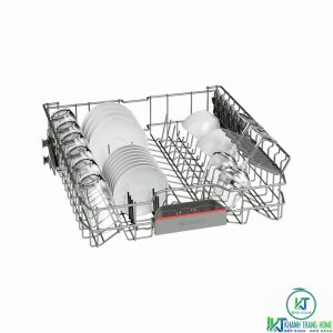anh1 may rua bat bosch smi46ks01e MÁY RỬA BÁT BÁN ÂM BOSCH SMI46KS01E SERIE 4 13 BỘ