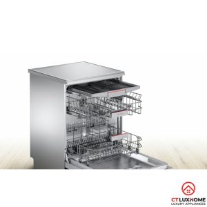 anh10 may rua bat bosch sms46mi07e MÁY RỬA BÁT BOSCH ĐỘC LẬP SMS46MI07E SERIE 4 14 BỘ